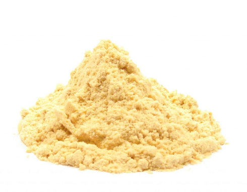 Red Bunny Farms Yellow Mustard Powder - 2 Pounds - Grade A Ground North American