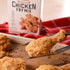 9 oz (Pack 4) Zatarain's Southern Buttermilk Chicken Fry Mix