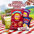 60g/2.1 oz (Pack 4) Lay's Ketchup Flavoured Potato Chips, of Shipped from Canada