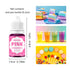 Set 6ml (0.2 Oz) (0.2 Oz(Pack 36)) Food Coloring - Concentrated Liquid Food Coloring - Neon Liquid Food Color Dye