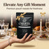 14 oz Espresso Infused Sea Salt with Bold and Rich Flavor Premium Infused Salt that Bring Earthy Flavor Espresso Gift