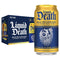 Liquid Death Iced Tea - Dead Billionaire (Black Tea/Lemonade), Less Sugar*, Boost