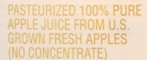 MARTINELLI 10 Oz 's, Juice Apple Single, Fl