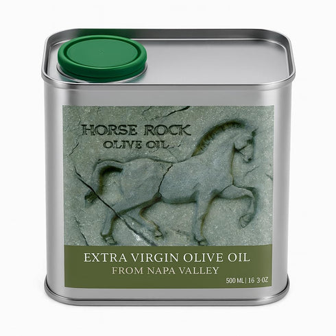 Horse Rock Olive Oil NapaValley Organic ExtraVirgin Olive Oil (500 ml)