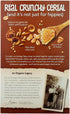 13.25 oz 2 Nature's Path Organic Heritage Heirloom? Whole Grain Flake Cereal - - pc