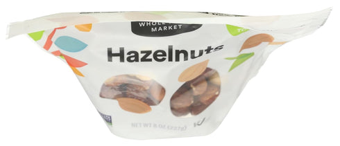 365 8 by Whole Foods Market, Hazelnuts, Ounce