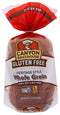Canyon Bakehouse Heritage Style Whole Grain Gluten Free Bread, 24 oz. (Pack of 3)