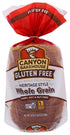 Canyon Bakehouse Heritage Style Whole Grain Gluten Free Bread, 24 oz. (Pack of 3)
