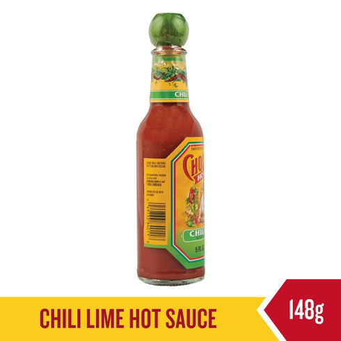5 OZ CHOLULA SAUCE HOT CHILI LIME