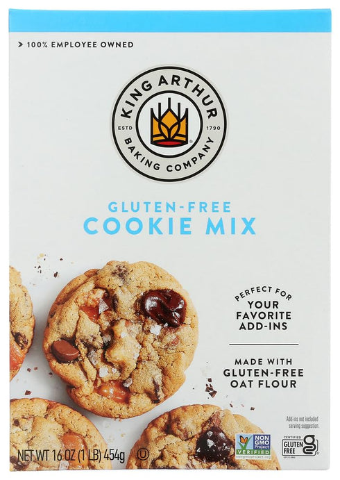 King Arthur Flour Gluten Free Cookie Mix Make It Special! 16 oz