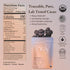 100% 8oz ORA Ceremonial Cacao - Boundless Belize - Organic Cacao - Ethical - Regenerative - High Flavanol - Coffee