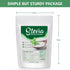 CCnutri 7oz(199g), Stevia Pure Stevia Powder Sweetener Premium Sugar Substitute-No Fillers, No Bitterness, Zero