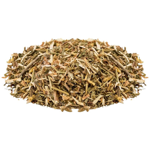 Yerbero - St John's Wort Herbal Loose Tea Cut & Sifted | Hierba De San Juan | Hypericum perforatum | Premium Quality | All Natural Tea, non-GMO. (2oz (56g))