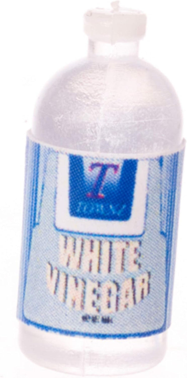 Melody Jane Dolls Houses 1:12 Scale Large White Vinegar #Fa40275