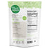 1 lb, Plant Basics - Hearty Plant Protein - Unflavored Ground, Non-GMO, Gluten Free, Low Fat, Low Sodium, Vegan, Meat