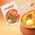 Cookd Wedding Bhai Biryani Paste 255g Preservative Free | Festive-Style One-Pot Biryani