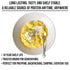 10-Year 8 oz #2.5 18 Pack 1 Future Essentials Powdered Whole Eggs Shelf Life, Easy Prep Powdered Eggs for Survival