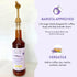 36 oz Lavender Honey Simple Syrup for Coffee, Cocktails, Tea, Matcha - Clean Simple Syrup with Real Lavender & Honey