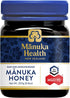 Manuka Health UMF 6+/MGO 115+ Manuka Honey, 250g/8.8oz, Authentic Raw Honey from New Zealand