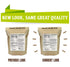 3 lb, Anthony's Organic Steel Cut Oats, Gluten Free, Non GMO, Irish Oatmeal, Whole Grain