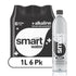 Smartwater alkaline with antioxidant 1L 6pk