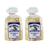 CPG.IO Mrs. Miller's Old Fashioned Egg Noodles, Wide 16 Ounce (Pack of 2)