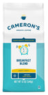 Cameron's Coffee Roasted Ground Coffee Bag - Breakfast Blend, 12 Ounce