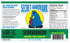 Secret Aardvark Serrabanero Hot Sauce, 8 fl oz - Green Spicy Sauce, Non-GMO, Low Carb