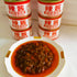 STARTZYK 80g 6 Mushroom Chili Sauce, Spicy Umami Chili Crisp with Mushrooms & Peppers, Asian Gourmet Chili Paste