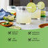 Orgnisulmte Lime Juice Powder, 8 Oz Fresh Freeze Dried Powder, Great Flavor for Soda, Baking, Cooking