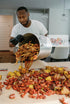 (8 oz) Been to the Bayou Original Cajun Seafood Boil Seasoning Mix Authentic Louisiana Spice Blend for Shrimp Crab