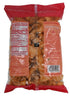 border merchant 5oz. pack 2 heb chicharrones pork rinds salt & vinegar | hot & spicy