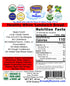 Organic Bread of Heaven 2 ~ Healthy White Sandwich Bread loaves ~ USDA Organic