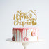 Acexylmy 2026 New Home New Chapter Cake Topper - Welcome Home Cake Topper, Grad Home Sweet Home Housewarming Family