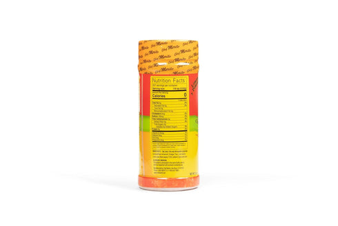 11 oz Pack 1 Chef Merito - Savory Lemon Pepper Chicken Wings Seasoning - Bottle - Perfect for Wings, Grilled Seafood