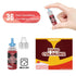 36 6ml/bottle Cakestar Food Coloring Liquid, Vibrant Food Coloring for Slime, Upgraded Food Dye Concentrated Neon Food