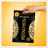 Wonderful Pistachios In Shell, Lightly Salted Nuts, 16 Ounce Resealable Bag, Healthy Protein Snack