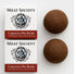 Meat Society 2 Pack Carolina Pig Bomb; Craft Batch Slow Cook Seasoning, Gourmet BBQ