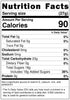 Gummy 1 Lb Cherry Slices Jelly Candy, Soft Chewy Sugar Dusted Fruit Slices Candy in Resealable Bag