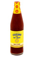 "LOUISIANA" Brand 6 OZ (Pack 1) Louisiana Brand Hot Sauce, Garlic Lovers Hot Sauce, FL Glass Bottle