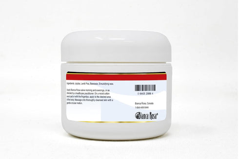 Bianca Rosa (2 oz, 520686) Lentil Pea Salve ZIN: