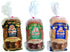 Gourmet Market Borodinsky, Darnitsky, & Orlovsky Rye Breads/Russian Bread Sampler
