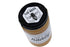 44 OZ TJO Bees Raw and Unfiltered Honey, Glass Jar