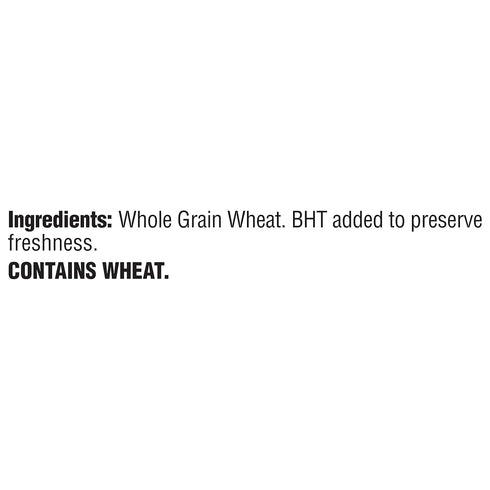 Post 15 Oz Shredded Wheat Big Biscuit, Whole Grain, Non-Gmo, Heart Healthy Breakfast Cereal