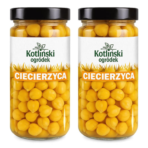 Kotliski Ogrdek (2 - PACK, Chickpeas)