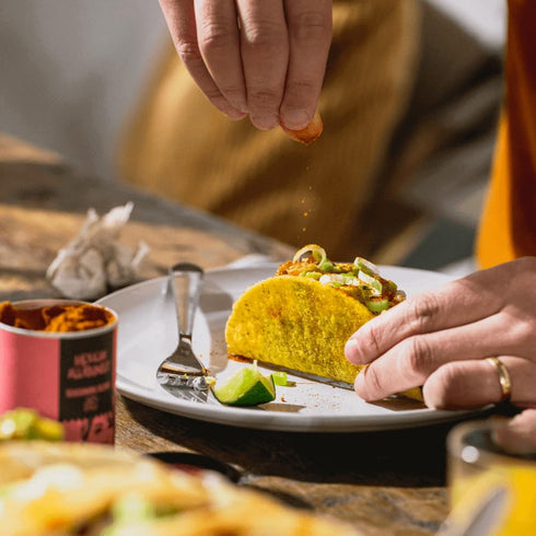 Generic 7 Set Just Spices Taco Night Bundle - Mexican Seasoning for Tacos, Fajitas, and Burritos