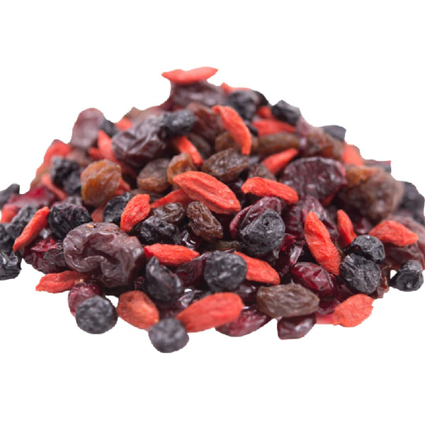 Gerbs Super 5 Dried Fruit Snack Mix 4 lbs. | Unsulphured, No