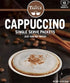 Cafe Tastlé Single Serve Cappuccino Coffee, 10 Count