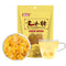 Toega Yellow Rock Sugar Natural Organic 17.64 Oz Traditional Sugar- Essential For Baking/Drinking/Cooking