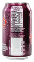 (4x6/12 OZ) Zevia Natural Black Cherry Diet Soda